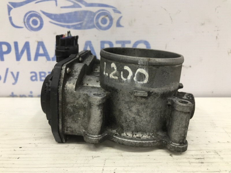 Заслонка дроссельная Mitsubishi L200 2006-2015 1450A033 (Арт. 51280) Київ - зображення 2