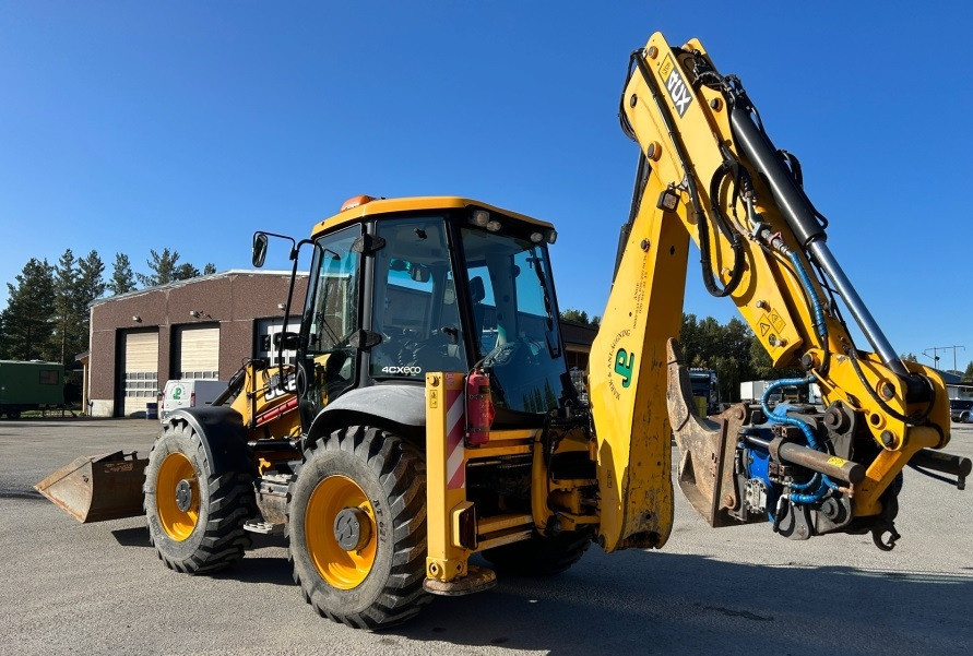 2012 Backhoe JCB 4CX екскаватори-навантажувачі Одесса - изображение 6