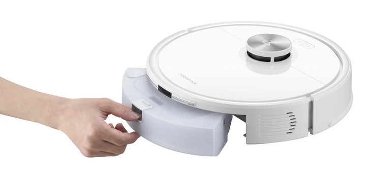 Робот-пылесос моющий RoboRock Q7 TF White 20 Вт белый Киев - изображение 7