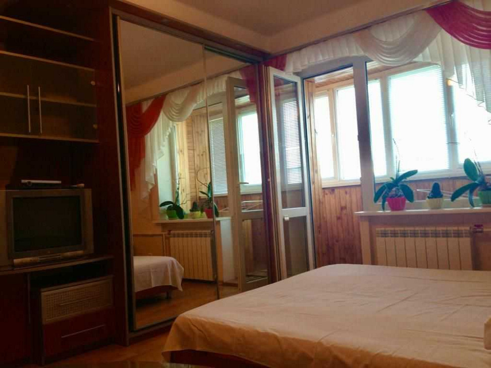долгосрочная аренда 1-к квартира Киев, Шевченковский, 13500 грн./мес. Київ - зображення 4