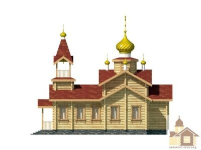 Купити зруб під ключ від Закарпат Зруб-Буд — якісне будівництво з дерева в Україні Одесса - изображение 7