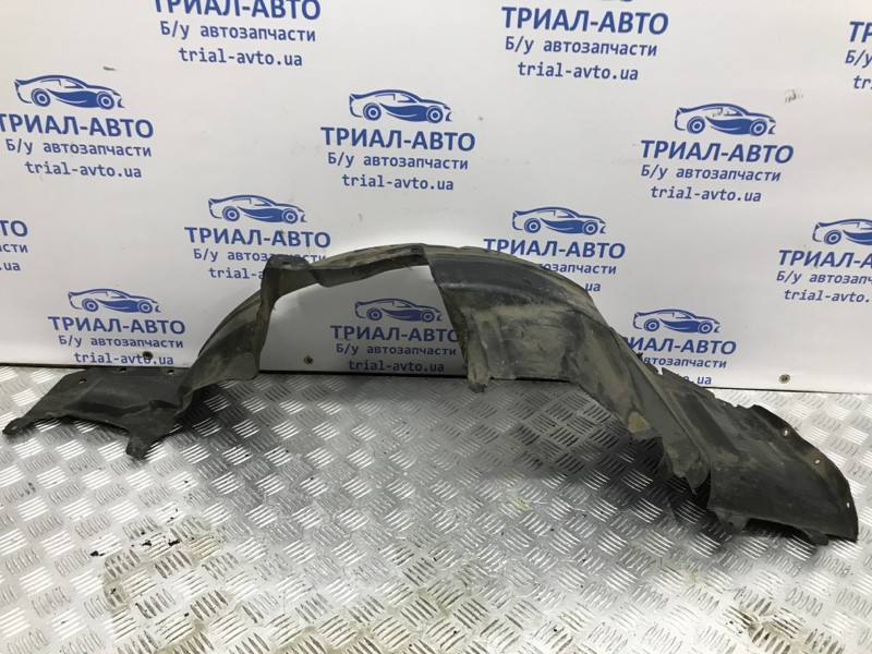 Подкрылок передний левый Mitsubishi Outlander CU 2.4 БЕНЗИН 4G69 2003 (б/у) Київ - зображення 1