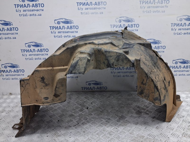 Подкрылок передний правый Nissan Navara D40 2.5 DIESEL YD25DDTI 2004 (б/у) Київ - зображення 1