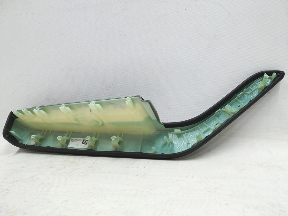 1Подлокотник карты двери передней правой PREMIUM BLACK Tesla model 3 1090411-01-H Київ - зображення 2