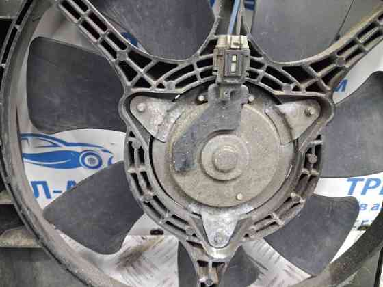 Диффузор с вентилятором радиатора Mitsubishi Lancer 2003-2009 MR968365 (Арт. 74510) Київ