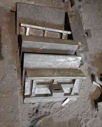 Послуги промислового лиття металів на замовлення Кам'янське (Дніпродзержинськ)