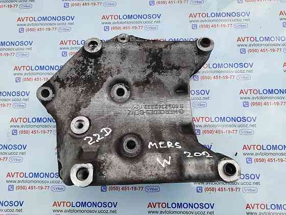 6052340239 Кронштейн кондиционера Разборка MERCEDES-BENZ W202 Дніпро