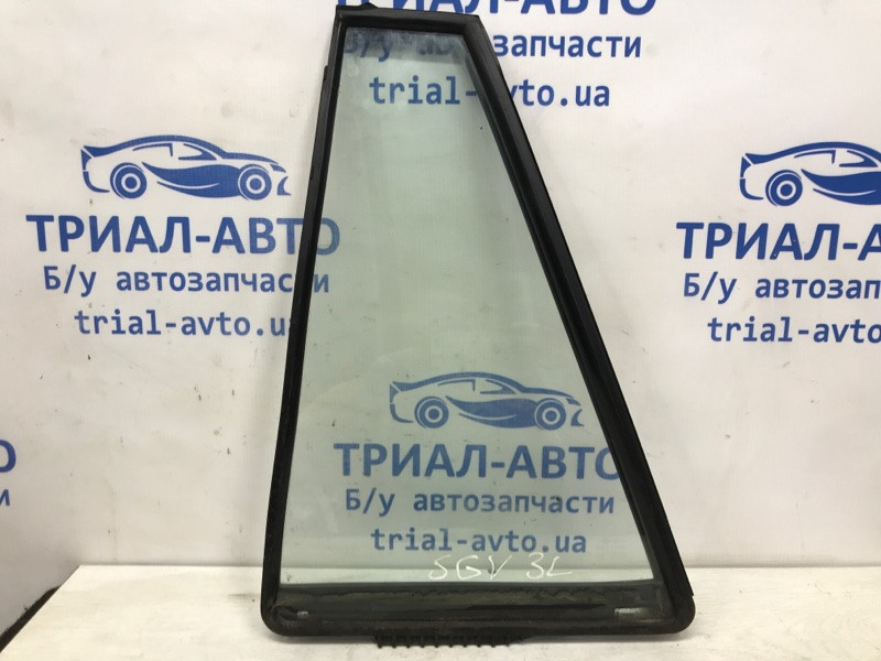 Стекло двери задней левой (форточка) Suzuki Grand Vitara JT 2.0 БЕНЗИН J20A 2005 (б/у) Київ - зображення 1