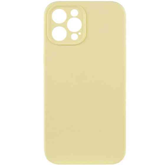 Чехол Silk Full Camera Protective (AA) NO LOGO для Apple iPhone 12 Pro (6.1") Херсон
