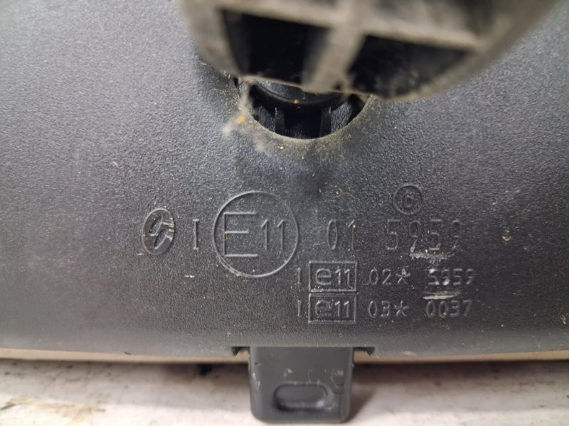 Зеркало салона Suzuki SX4 1 1.6 БЕНЗИН M16A 2006 (б/у) Киев - изображение 4