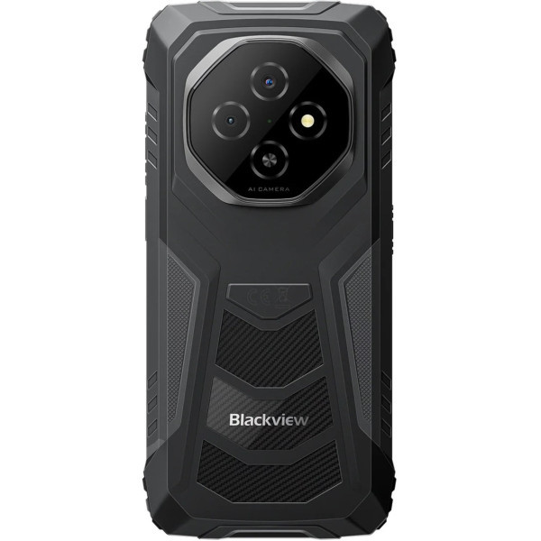 Смартфон Blackview Fort 1 6/256GB Black EU Харків - зображення 2