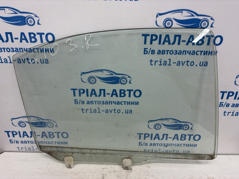 Стекло двери заднее правое Mitsubishi Lancer 2007-2017 5736A026 (Арт. 83279) Київ - зображення 1