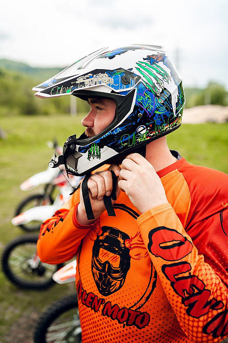 Бізнес інвестиція. Продам діючий бізнес прокат ендуро мотоциклів Львів - зображення 5