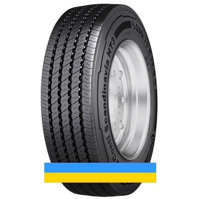 385/65 R22.5 Continental Conti Scandinavia HT3 160K Універсальна шина Київ - зображення 5