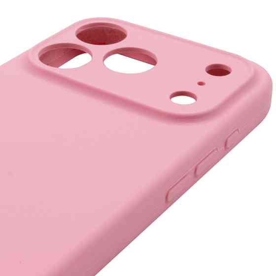 Чехол Silk Full Camera Protective (AA) NO LOGO для Apple iPhone 17 Pro / 18 Pro (6.3") Херсон