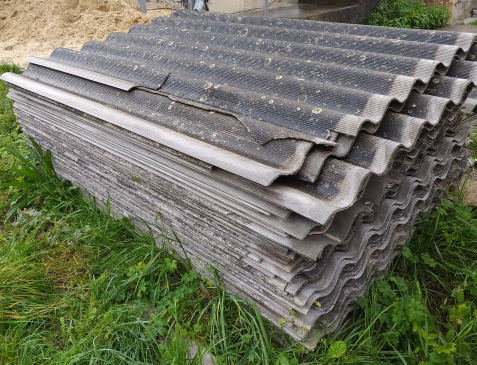 Продам або обміняю шифер (б/в, 8-хв.) в м. Рівне (Червоні Гори) Ровно