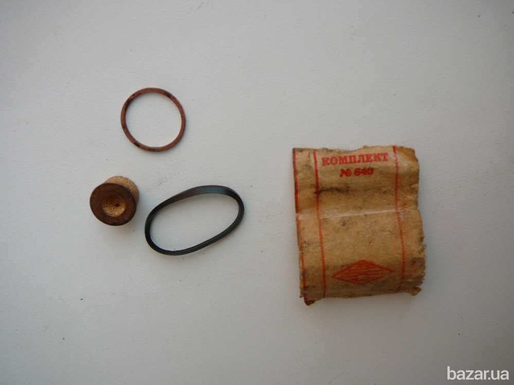 Прокладки штуцера насос-форсунки ЯАЗ204 Полтава - изображение 1