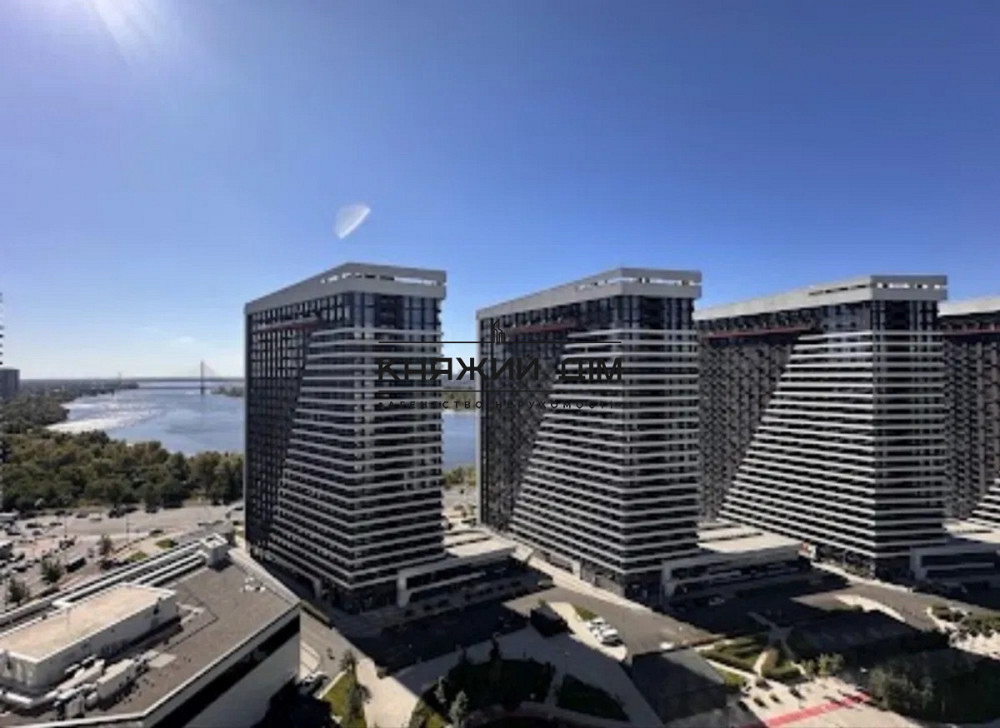 Продаж 1-кімнатної квартири в ЖК Great | Дніпровська набережна, 15-Ж.м.Осокорки Київ - зображення 5