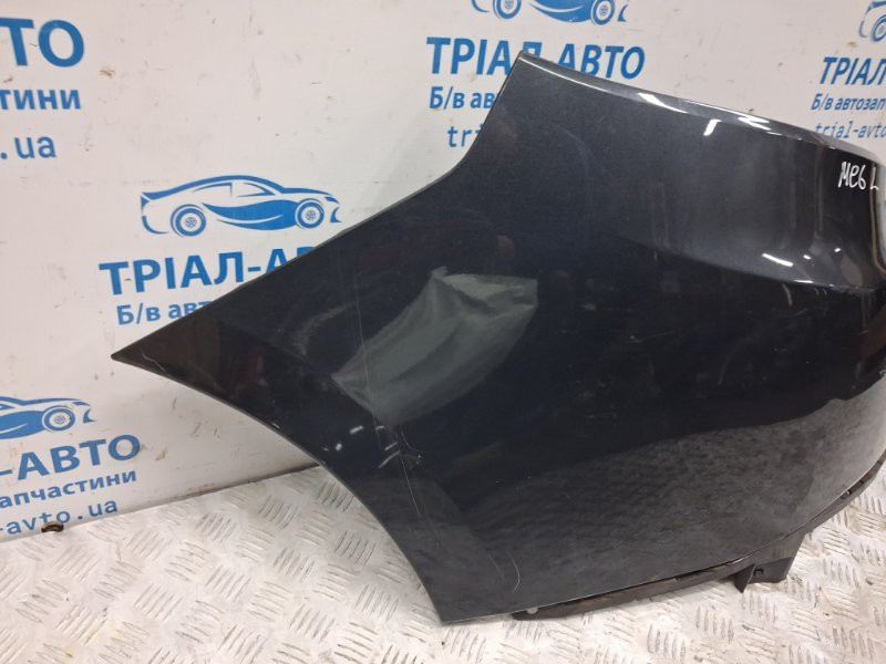 Бампер задний левый клык Renault Megane 3 1.5 DIESEL K9K 2008 (б/у) Київ - зображення 3