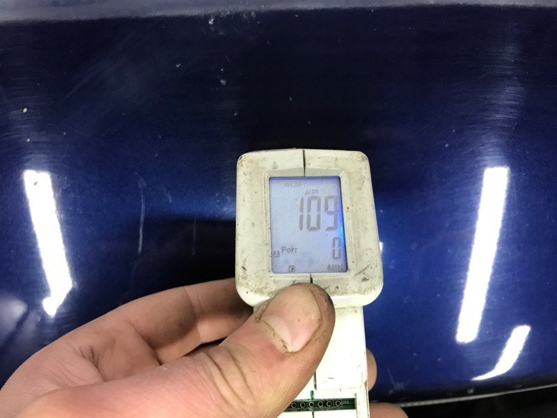 Крышка багажника Mitsubishi Outlander GF 2.2 DIESEL 4N14 2012 (б/у) Київ - зображення 5