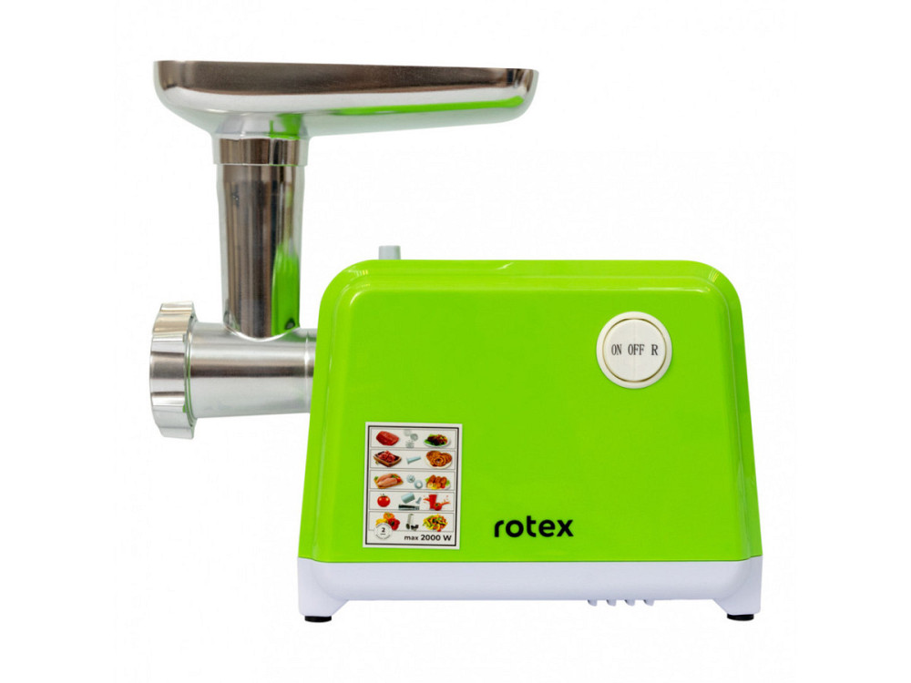 Мясорубка Vega Rotex RMG202-G Vega Киев - изображение 2