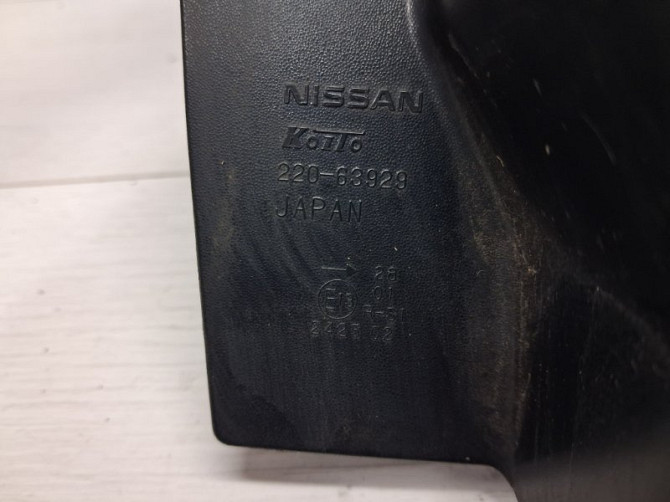Фонарь задний внешний правый Nissan X-Trail T31 2.0 DIESEL M9R 2007 (б/у) Киев - изображение 8