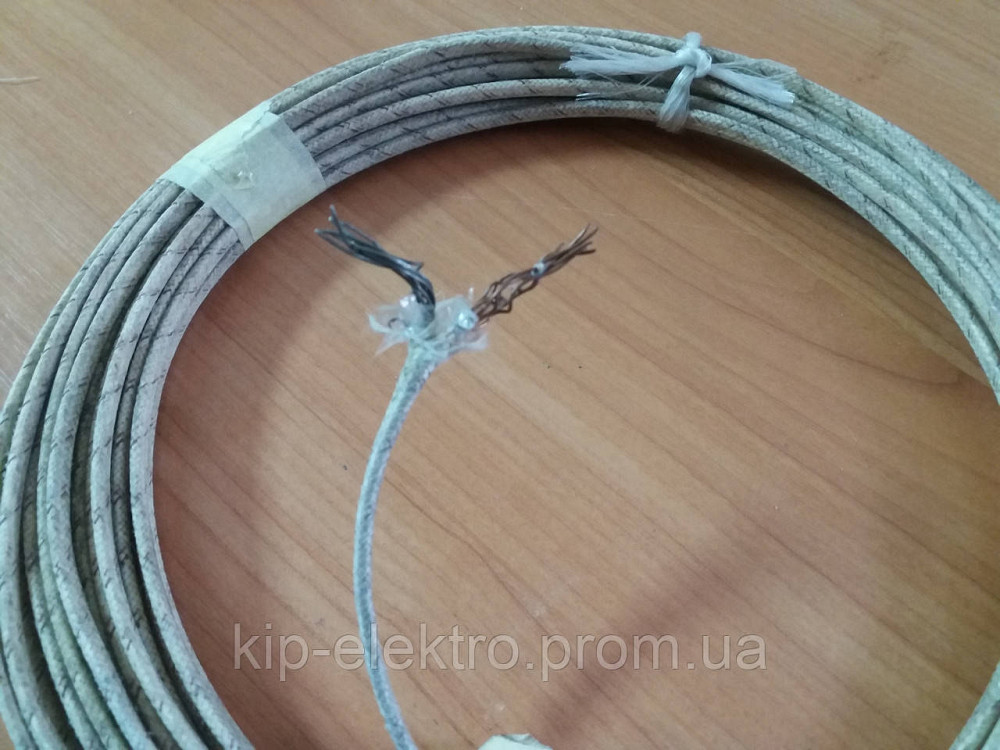 Провод (кабель) компенсационный, термопарный, термоэлектродный ПТВ, ПТН, ПТП, ФТЭ-А, ФТЭ-Х, КТМС и д Київ - зображення 6