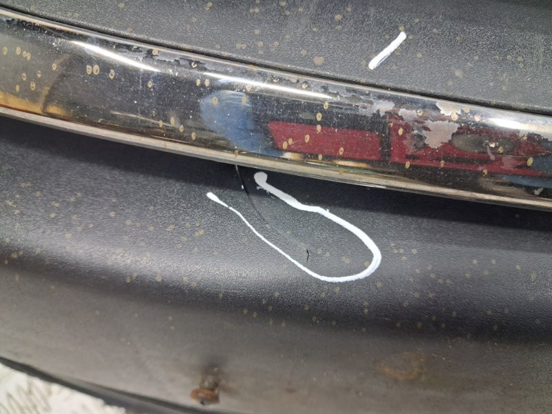 Решетка радиатора Hyundai I30 GD 1.6 DIESEL D4FB 2011 (б/у) Київ - зображення 5