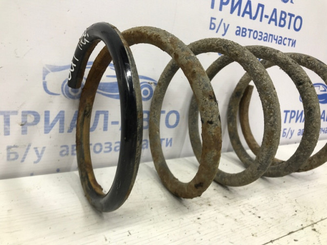 Пружина передняя Mitsubishi Outlander CU 2.4 БЕНЗИН 4G69 2003 (б/у) Київ - зображення 3