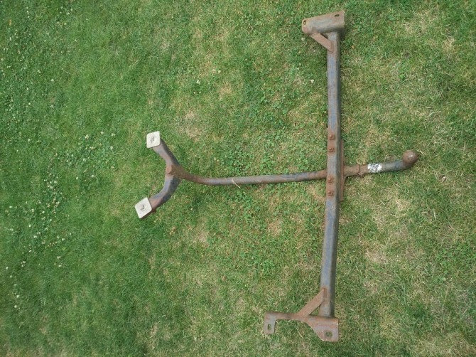 Фаркоп Форд Сієрра хетчбек оригінал Винница - изображение 6