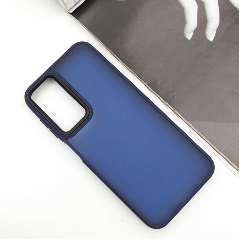Чехол TPU+PC Lyon Frosted для Samsung Galaxy A24 4G Херсон - изображение 2