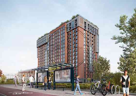 БЕЗ КОМИССИИ! Продажа 2-х к.кв. в новом ЖК Life Story. № 21134458 Київ