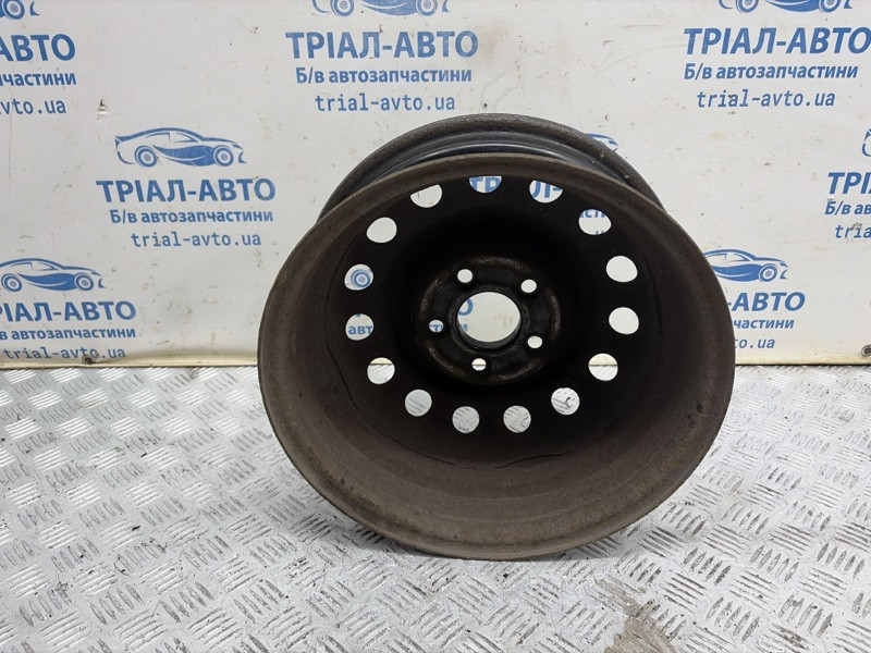 Диск штампованный Kia Ceed 2006-2012 529101H500 (Арт. 86747) Киев - изображение 4