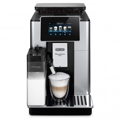 Кофемашина DeLonghi Prima Donna Soul EСAM-610-55-SB 1450 Вт Київ - зображення 5