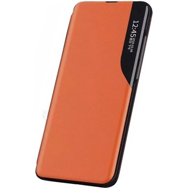 Чохол-книжка Anomaly Smart View Flip для Samsung A54 5G A546 Orange (Код товару:28719) Харьков - изображение 2