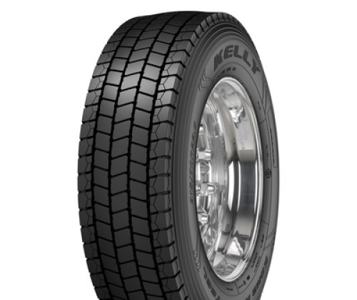 295/80 R22.5 Kelly Armorsteel KDM2 152/148M Ведуча шина Київ - зображення 11
