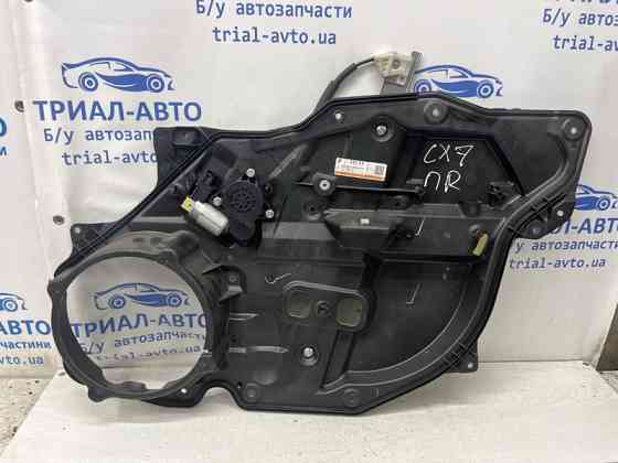 Стеклоподъемник передний правый Mazda CX 7 2006-2012 EG2158590B (Арт. 79617) Киев