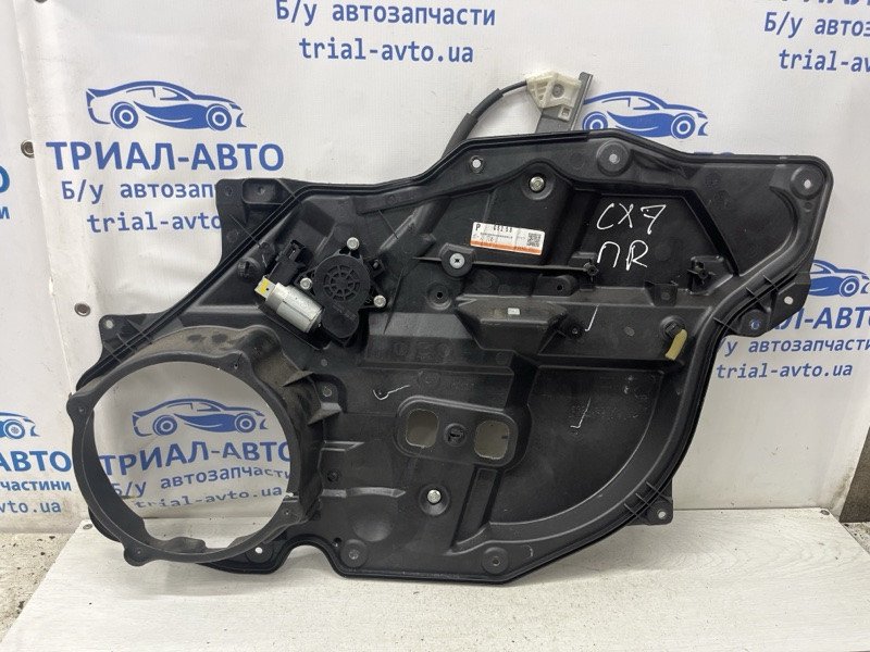 Стеклоподъемник передний правый Mazda CX 7 2006-2012 EG2158590B (Арт. 79617) Киев - изображение 1