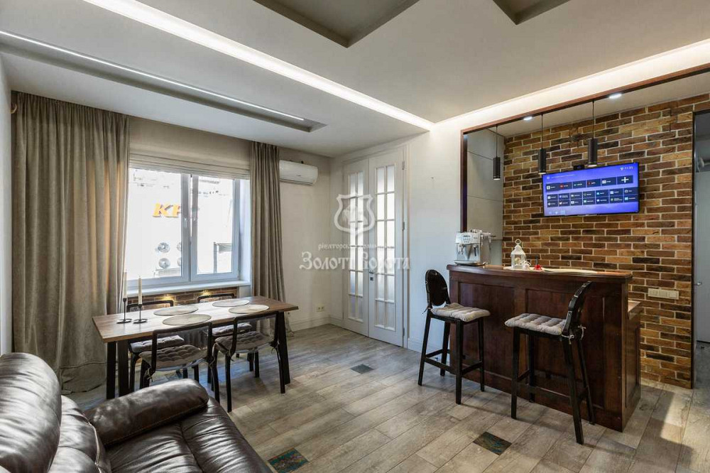 продажа 1-к квартира Киев, Шевченковский, 118000 $ Киев - изображение 1