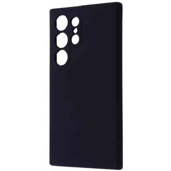 Чохол WAVE Full Silicone Cover для Samsung S26 Ultra S948 Black Харків