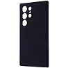 Чохол WAVE Full Silicone Cover для Samsung S26 Ultra S948 Black Харьков