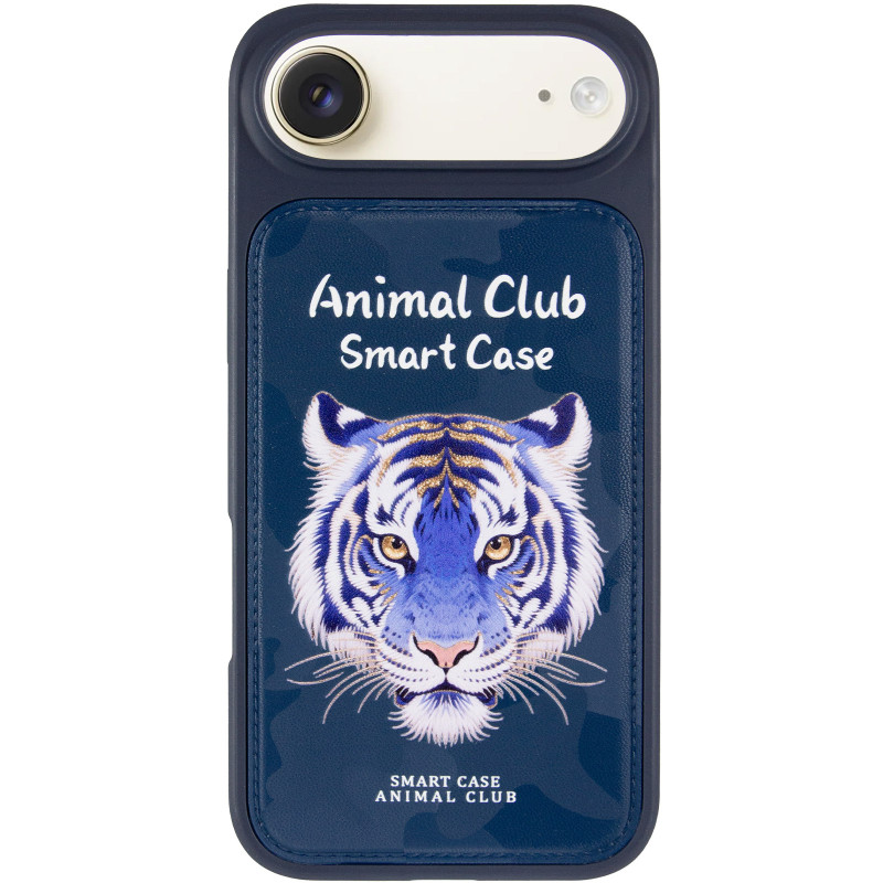 TPU+PC чехол Animal Club для Apple iPhone 17 Air (6.5") Херсон - изображение 2