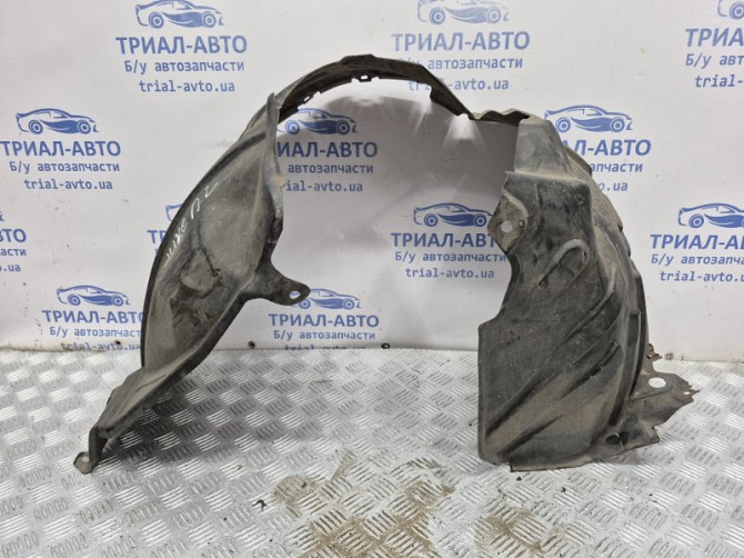 Подкрылок передний левый Nissan Juke F15 1.6 TURBO MR16DDT 2010 (б/у) Київ - зображення 1