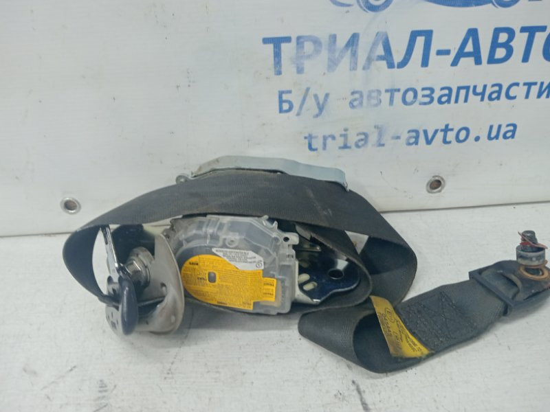 Ремень безопасности передний левый Hyundai I30 FD 1.6 DIESEL D4FB 2007 (б/у) Київ - зображення 4