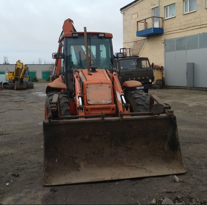 Оренда екскаватора-навантажувача Яготин - зображення 2