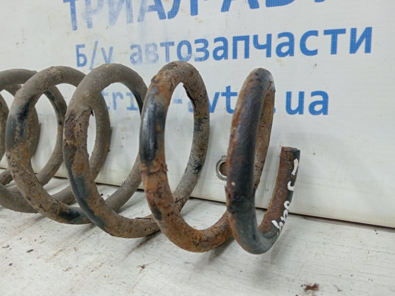 Пружина задняя Mitsubishi Lancer 9 1.6 БЕНЗИН 4G18 2003 (б/у) Киев - изображение 3