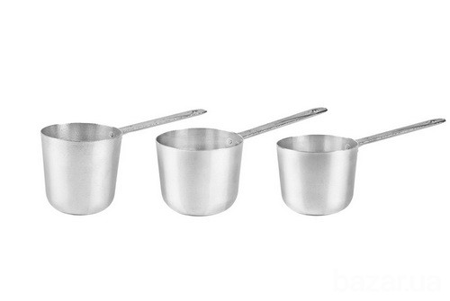 Алюмінієві кавоварки-турки. Львів - зображення 1