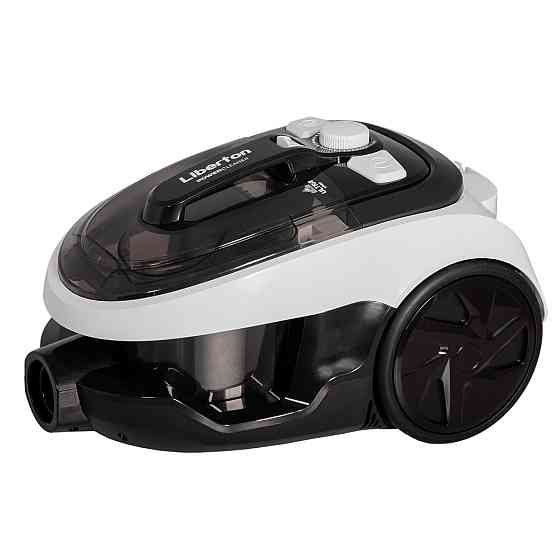 Пылесос для сухой уборки Liberton LVC-4312 800 Вт белый Киев