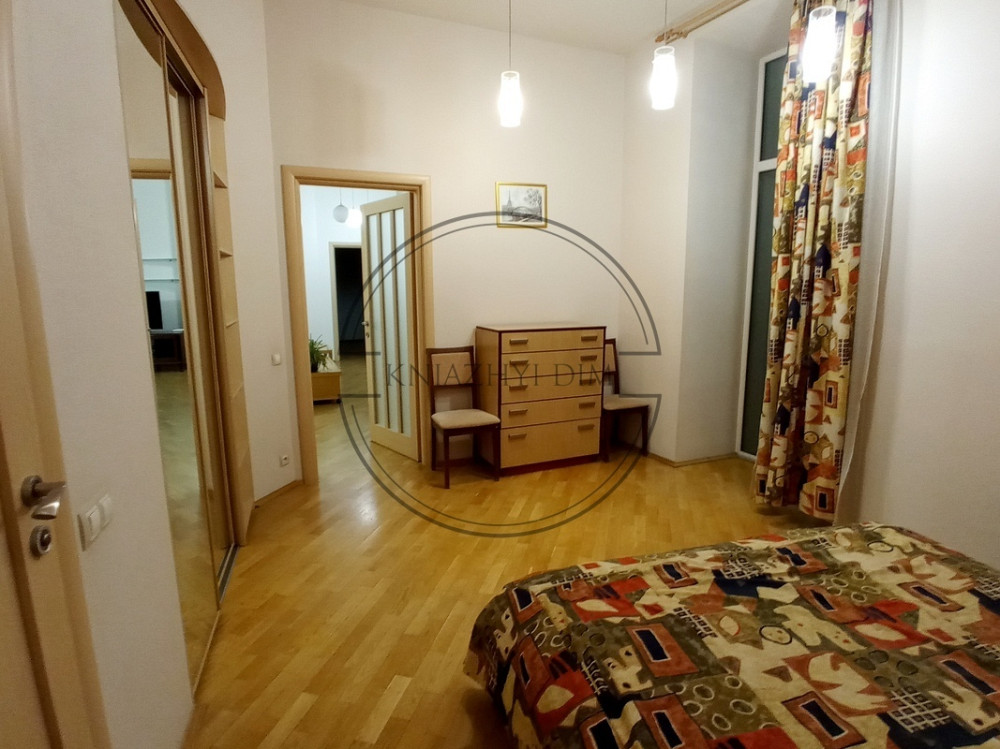 Просторная 3-х к. кварт. студио на Липках. Код №11196357 Київ - зображення 3