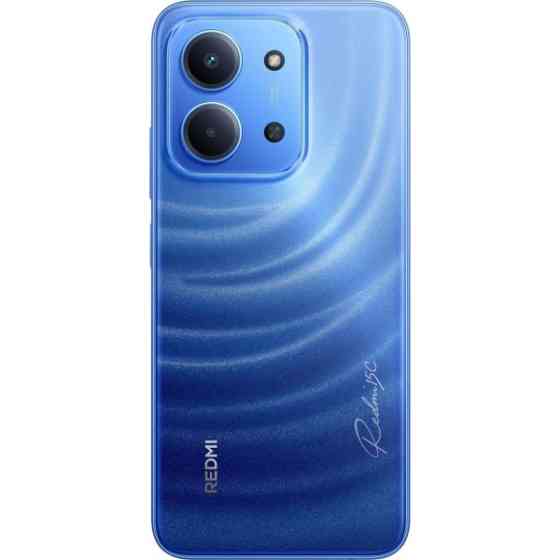 Смартфон Xiaomi Redmi 15C 4/256GB NFC Moonlight Blue (No Adapter) Global (Код товару:41981) Харків